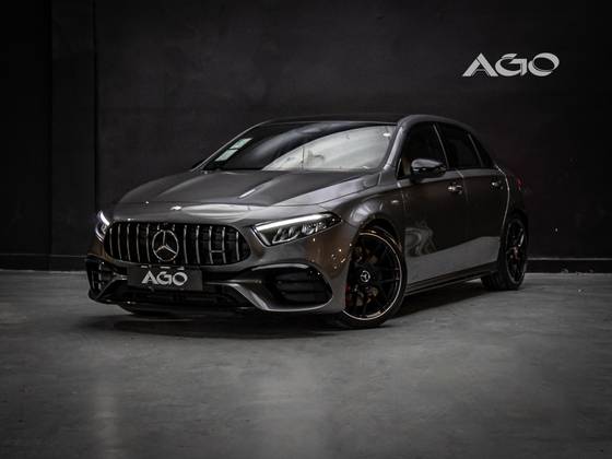 MERCEDES-BENZ A 45 AMG 2.0 CGI GASOLINA S 4MATIC SPEEDSHIFT